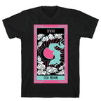 Creepy Cute Tarots: The Moon T-Shirt