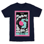 Creepy Cute Tarots: The Moon T-Shirt