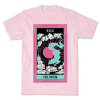 Creepy Cute Tarots: The Moon T-Shirt