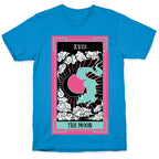 Creepy Cute Tarots: The Moon T-Shirt