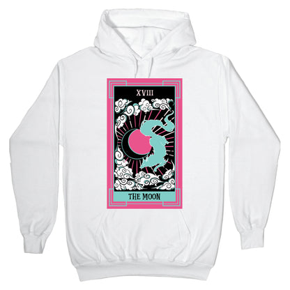 Creepy Cute Tarots: The Moon Hoodie