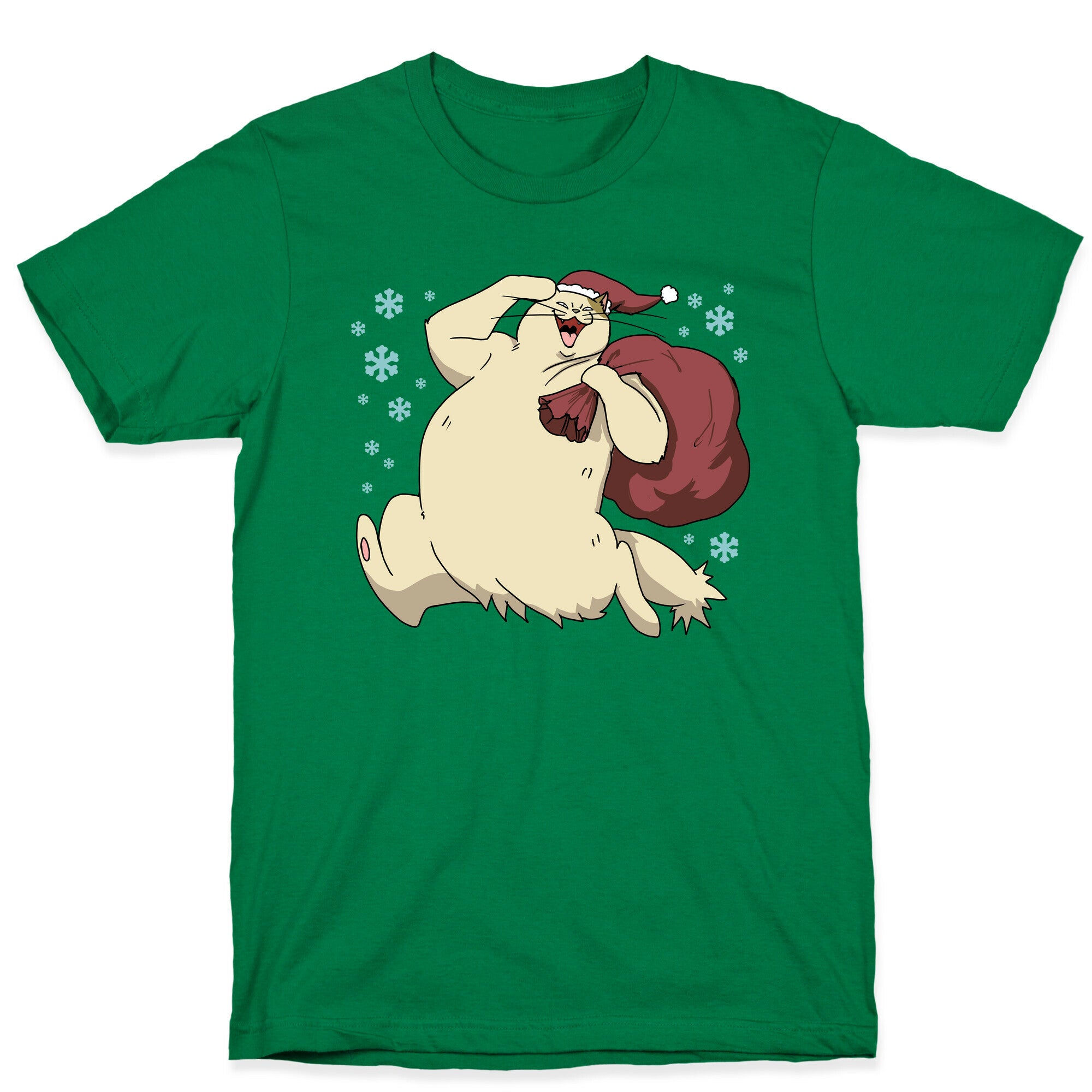 Muta Christmas T-Shirt