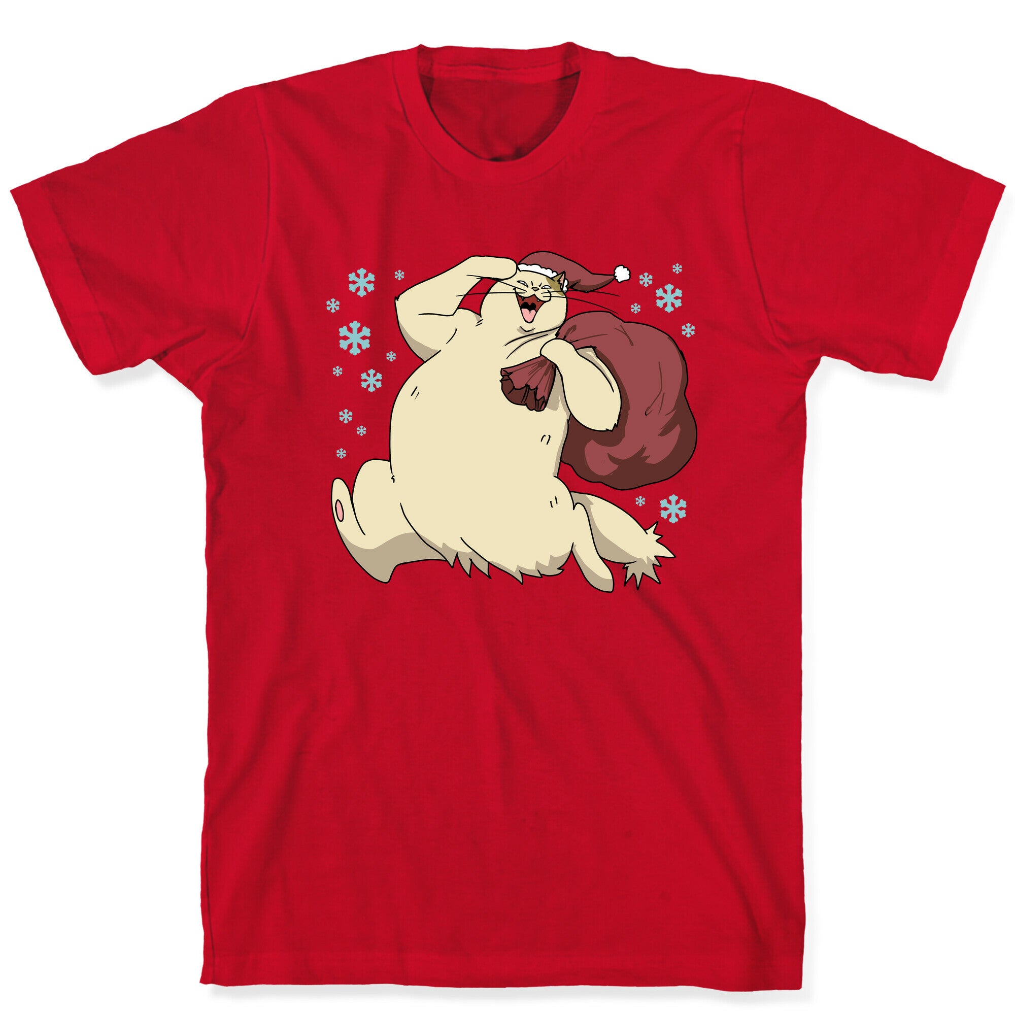 Muta Christmas T-Shirt