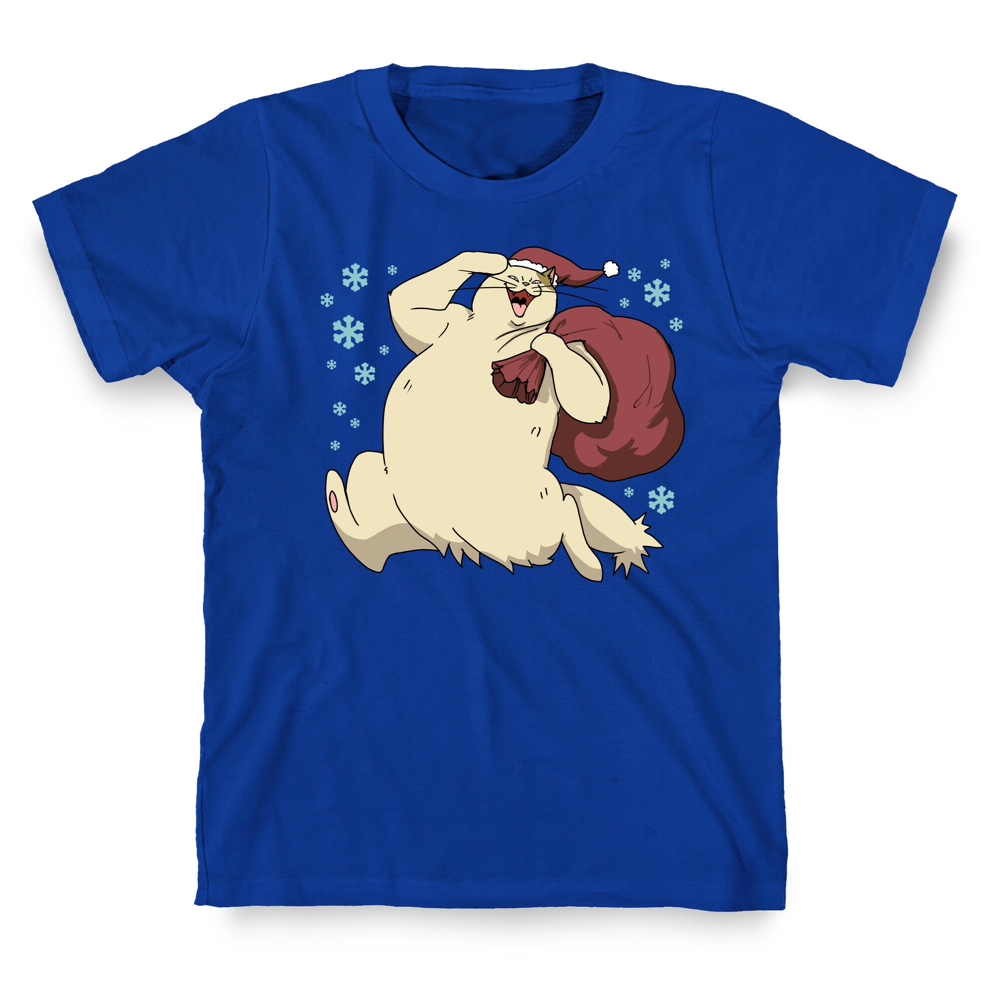 Muta Christmas T-Shirt