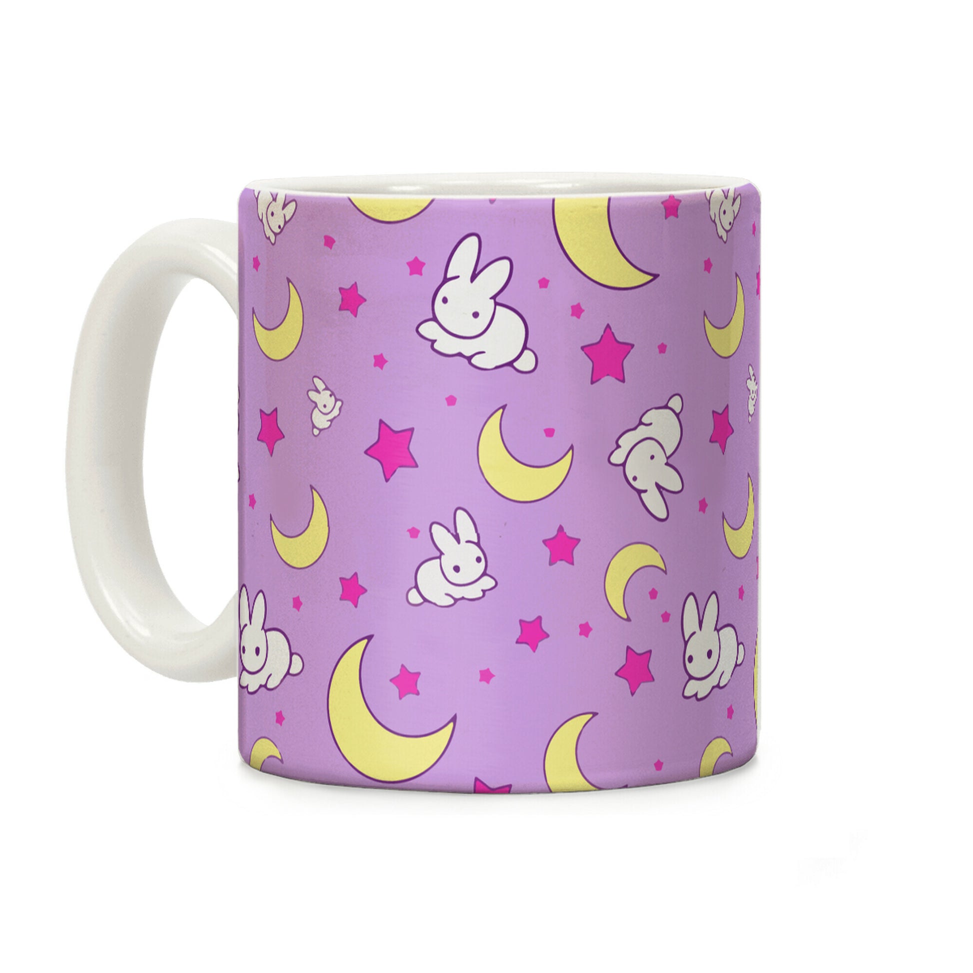 Sailor Moon Blanket Coffee Mug