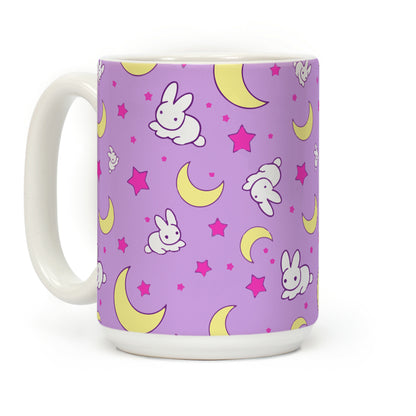 Sailor Moon Blanket Coffee Mug