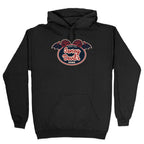 Jersey Devil Subs Logo Parody Hoodie