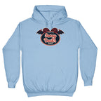Jersey Devil Subs Logo Parody Hoodie
