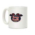 Jersey Devil Subs Logo Parody Coffee Mug