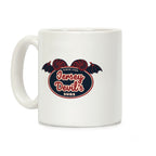 Jersey Devil Subs Logo Parody Coffee Mug