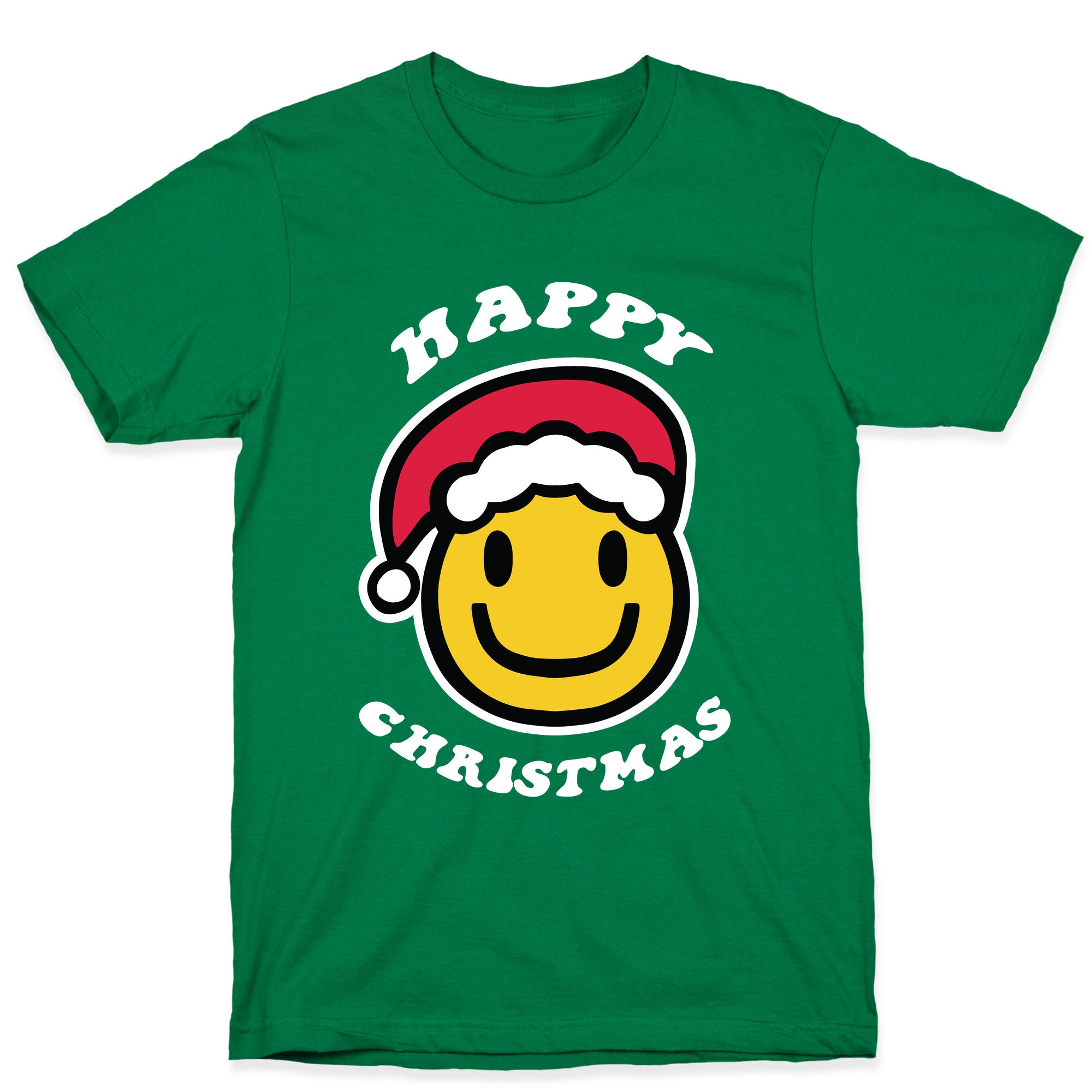 Happy Christmas T-Shirt