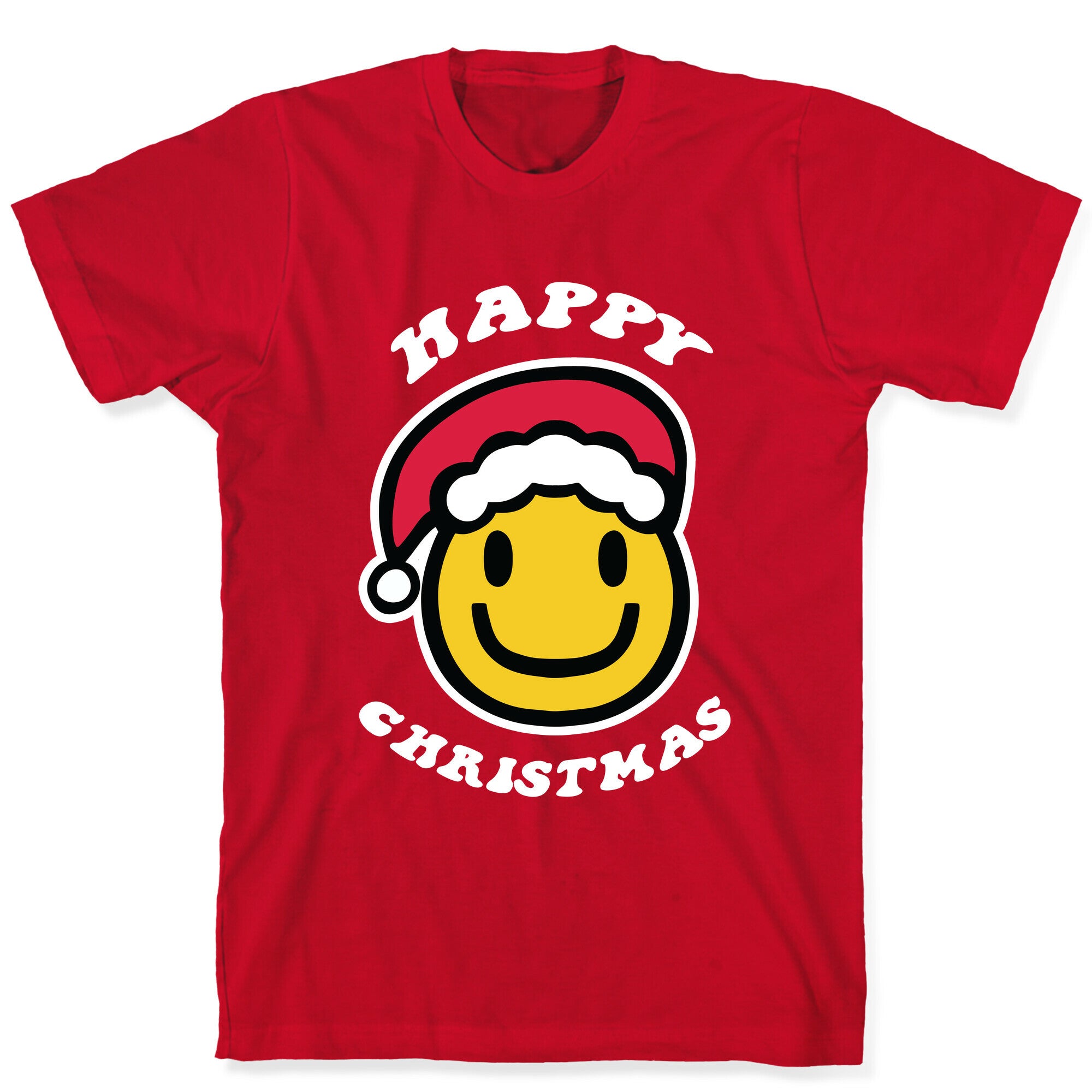 Happy Christmas T-Shirt