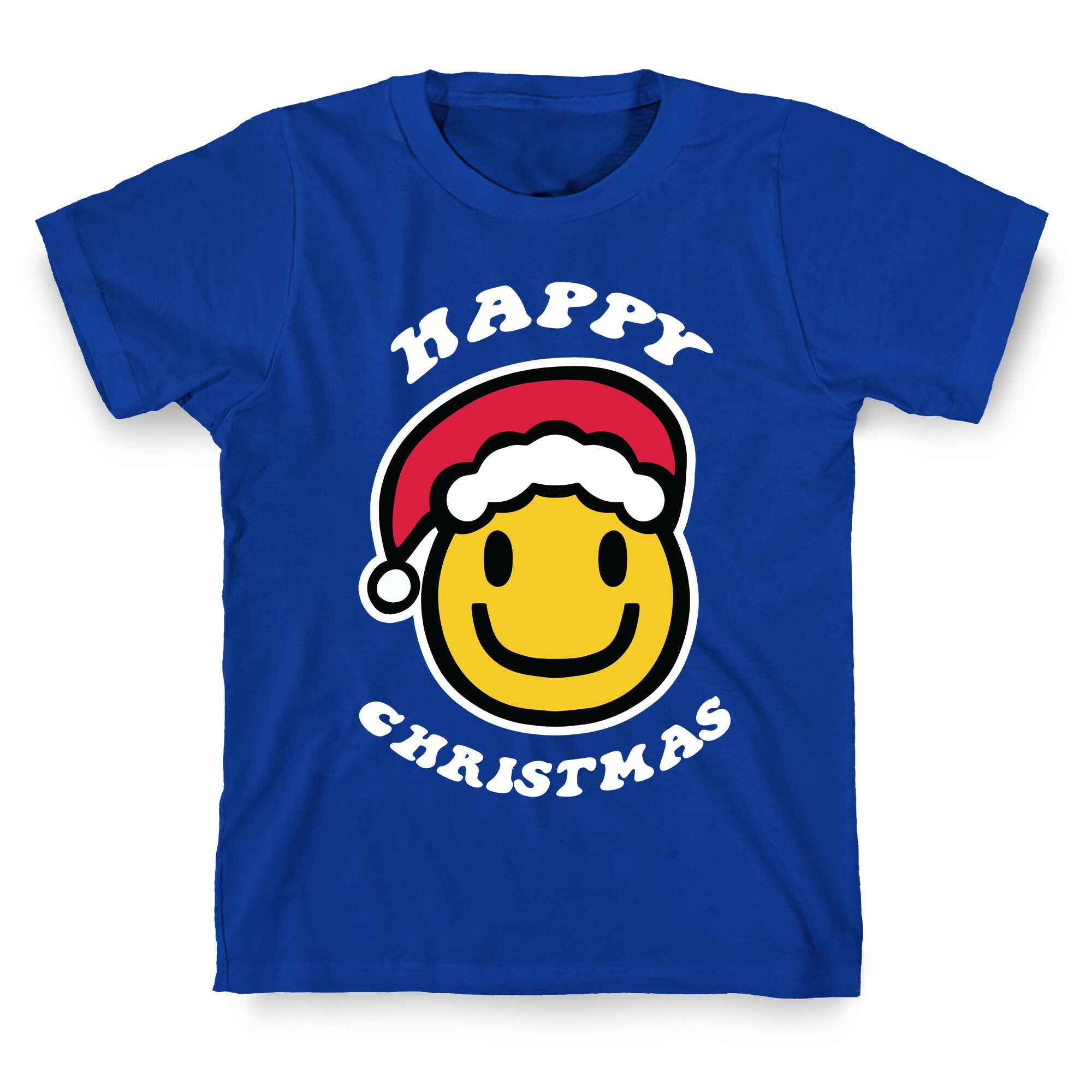 Happy Christmas T-Shirt
