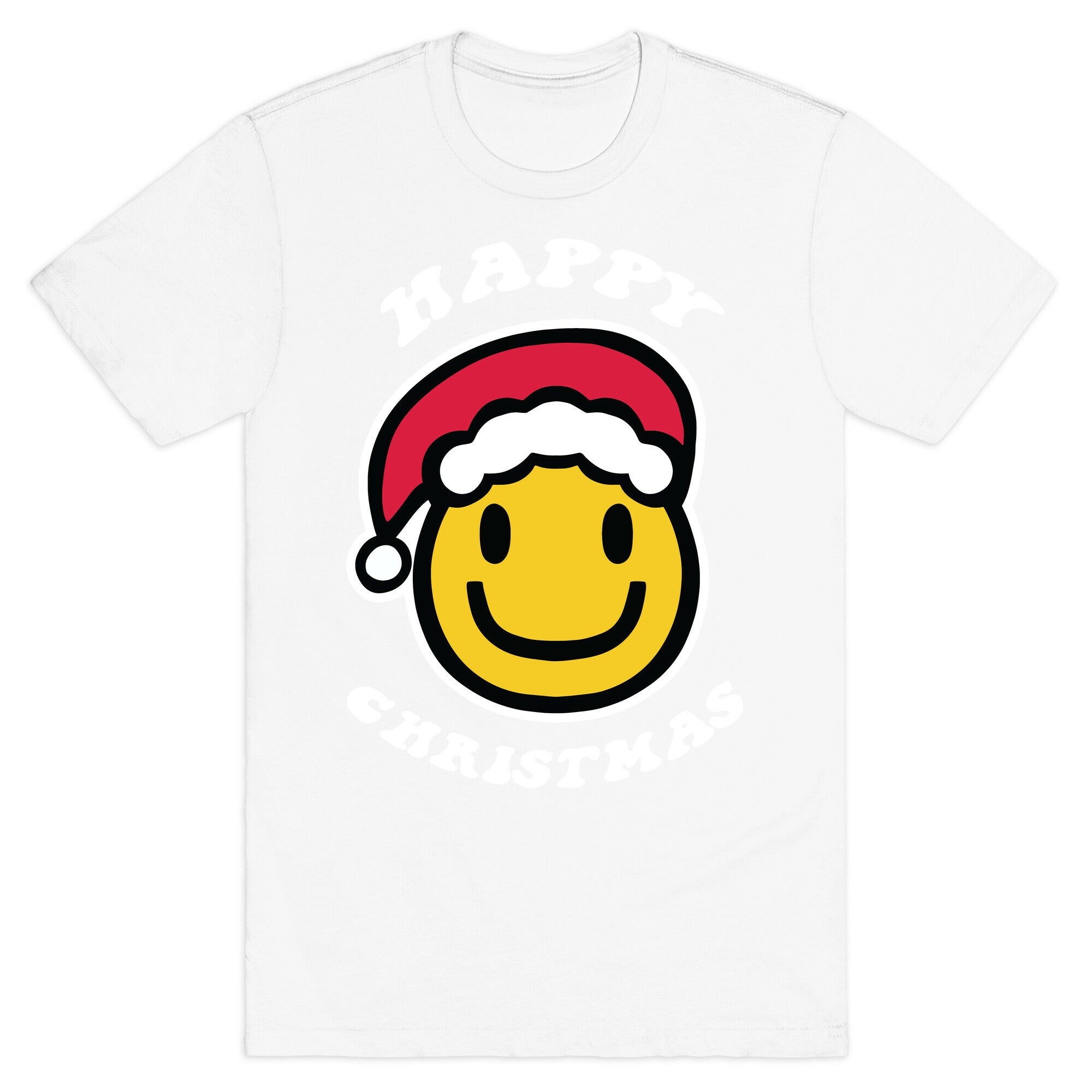 Happy Christmas T-Shirt