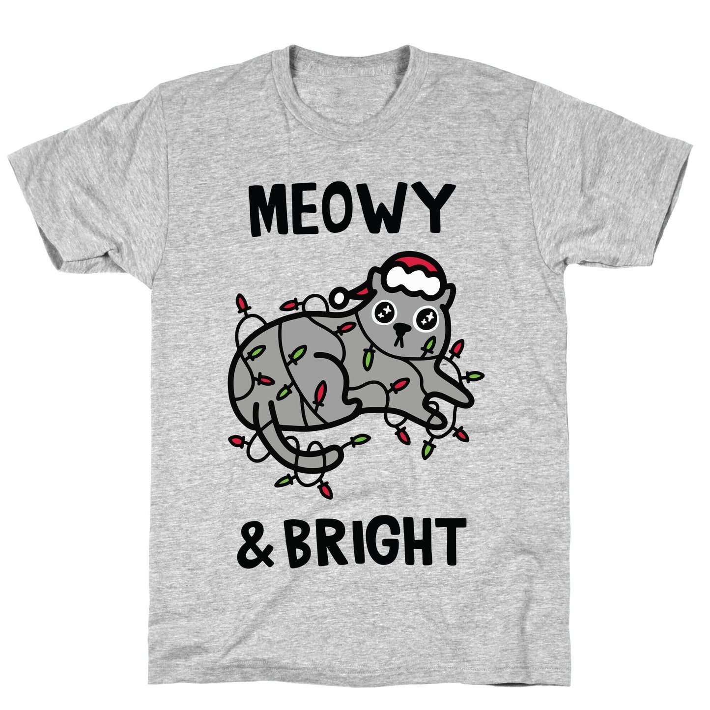 Meowy & Bright T-Shirt