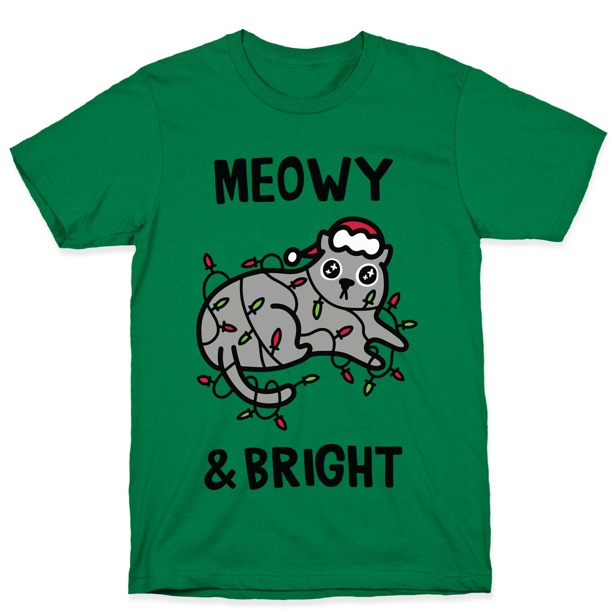 Meowy & Bright T-Shirt