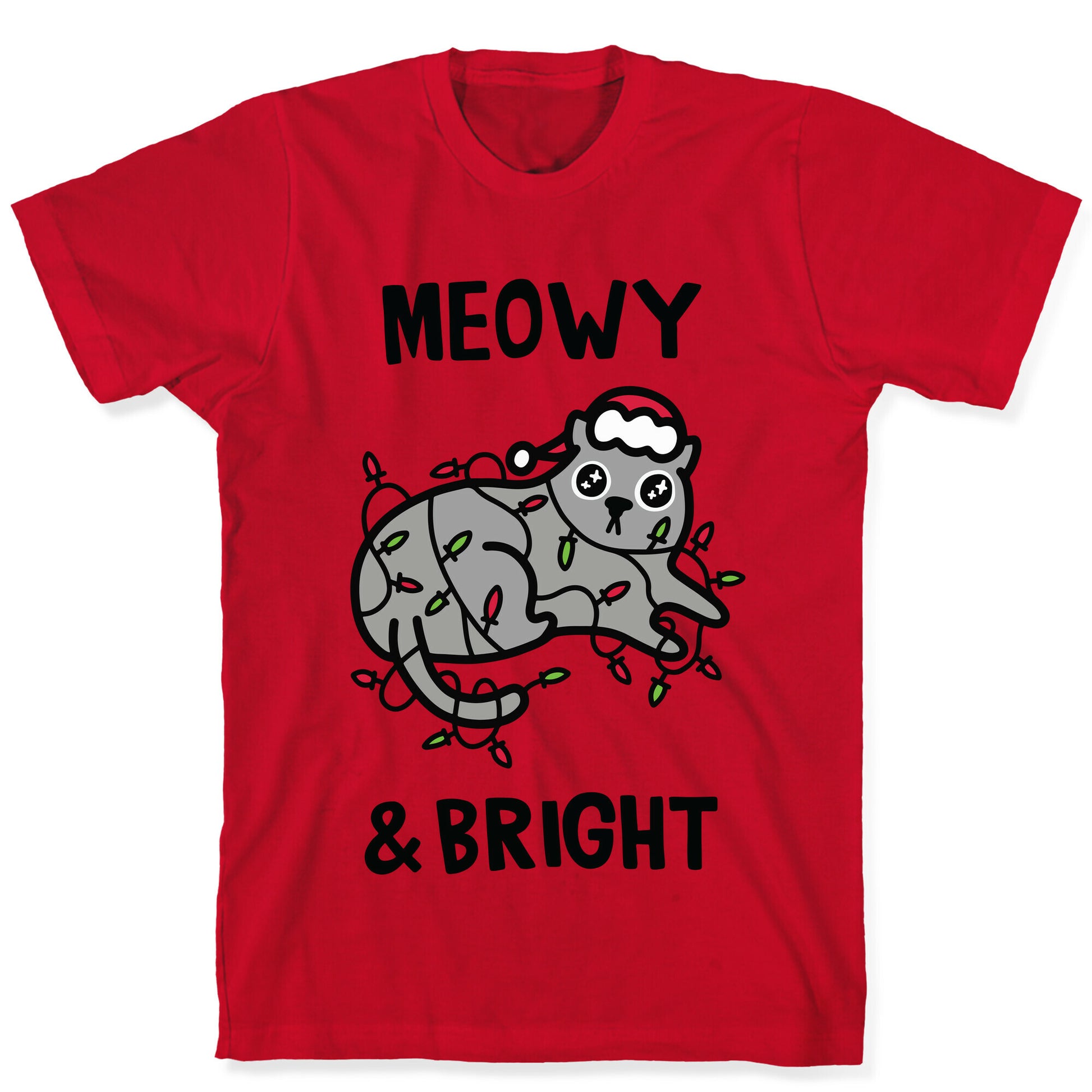 Meowy & Bright T-Shirt