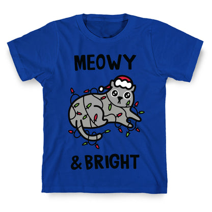 Meowy & Bright T-Shirt