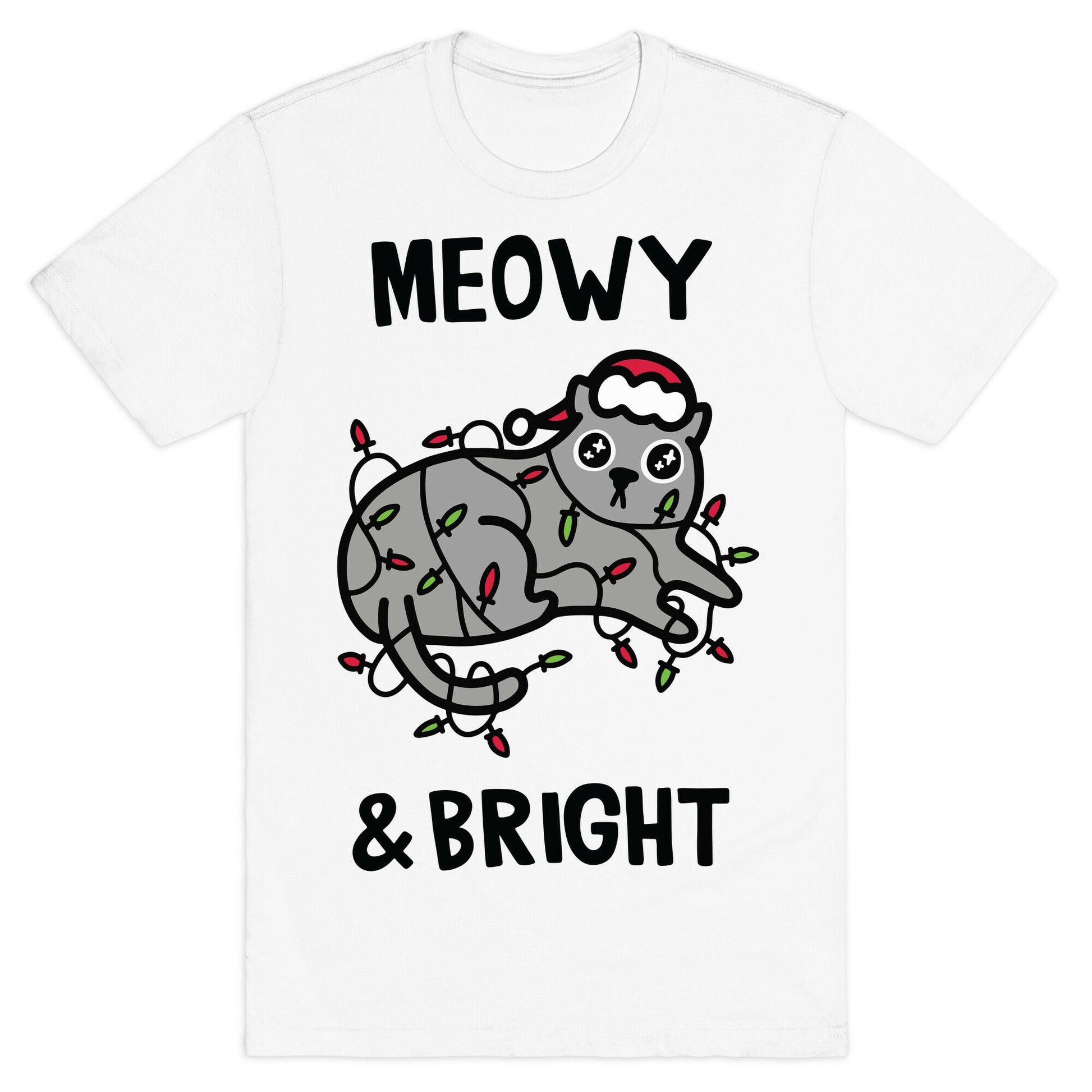 Meowy & Bright T-Shirt