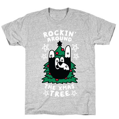 Rockin' Around the Xmas Tree T-Shirt