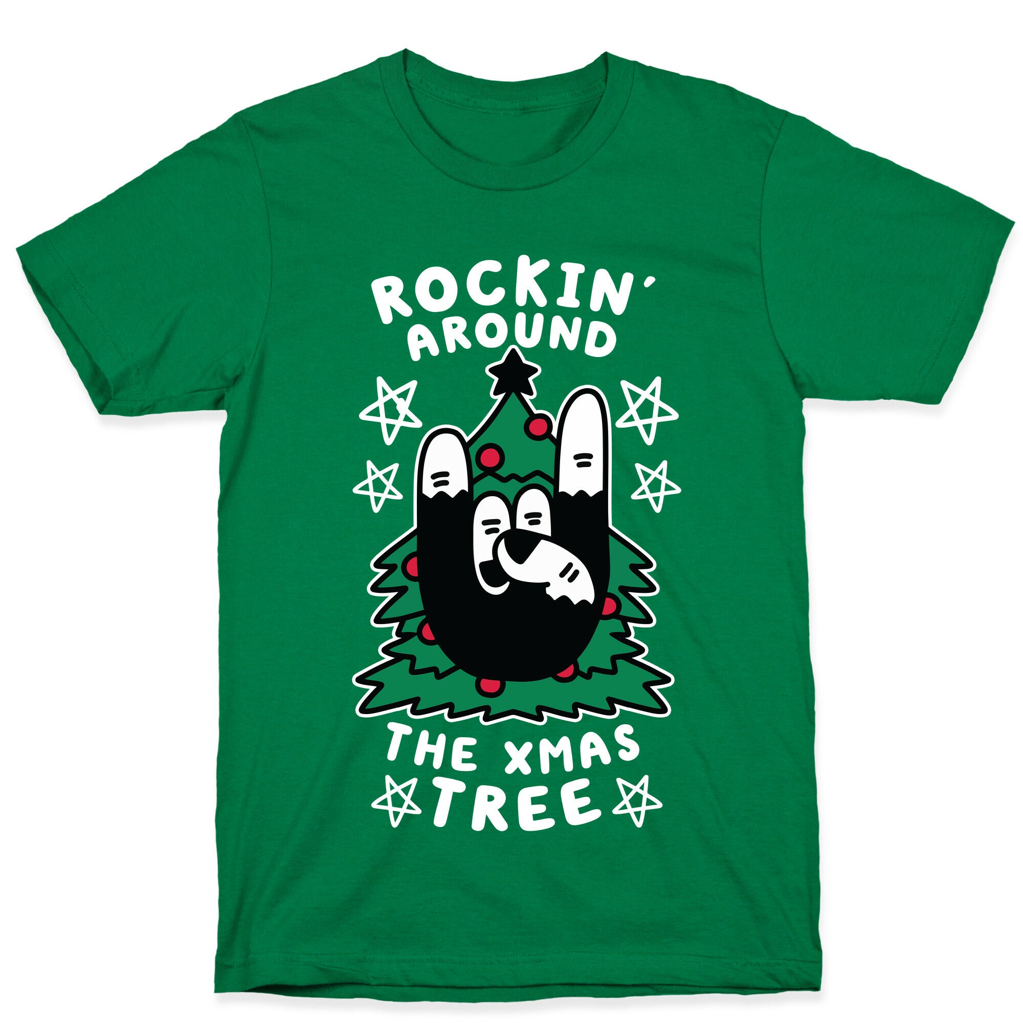 Rockin' Around the Xmas Tree T-Shirt