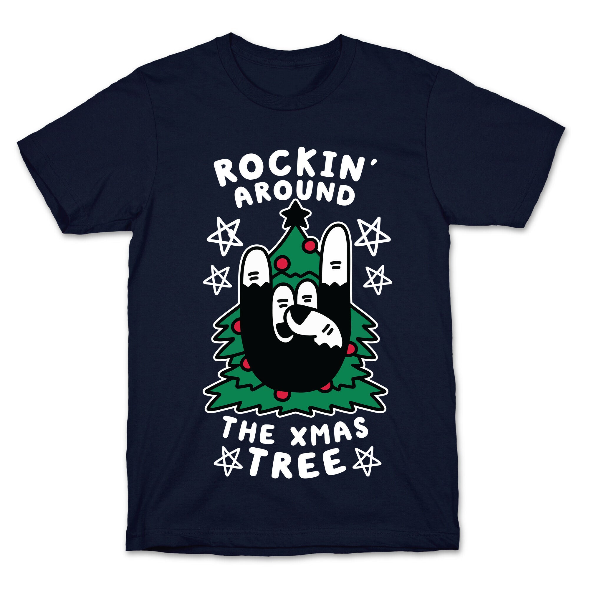 Rockin' Around the Xmas Tree T-Shirt