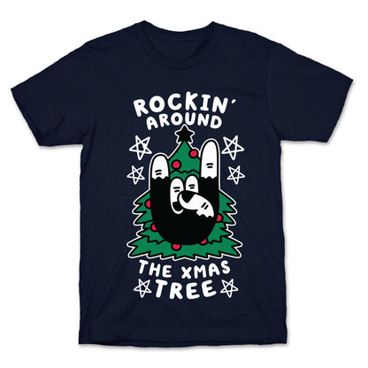 Rockin' Around the Xmas Tree T-Shirt