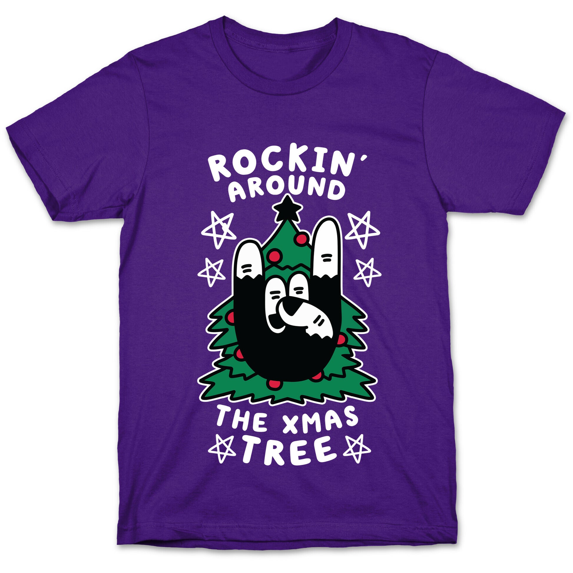 Rockin' Around the Xmas Tree T-Shirt