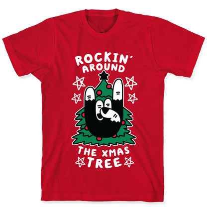 Rockin' Around the Xmas Tree T-Shirt