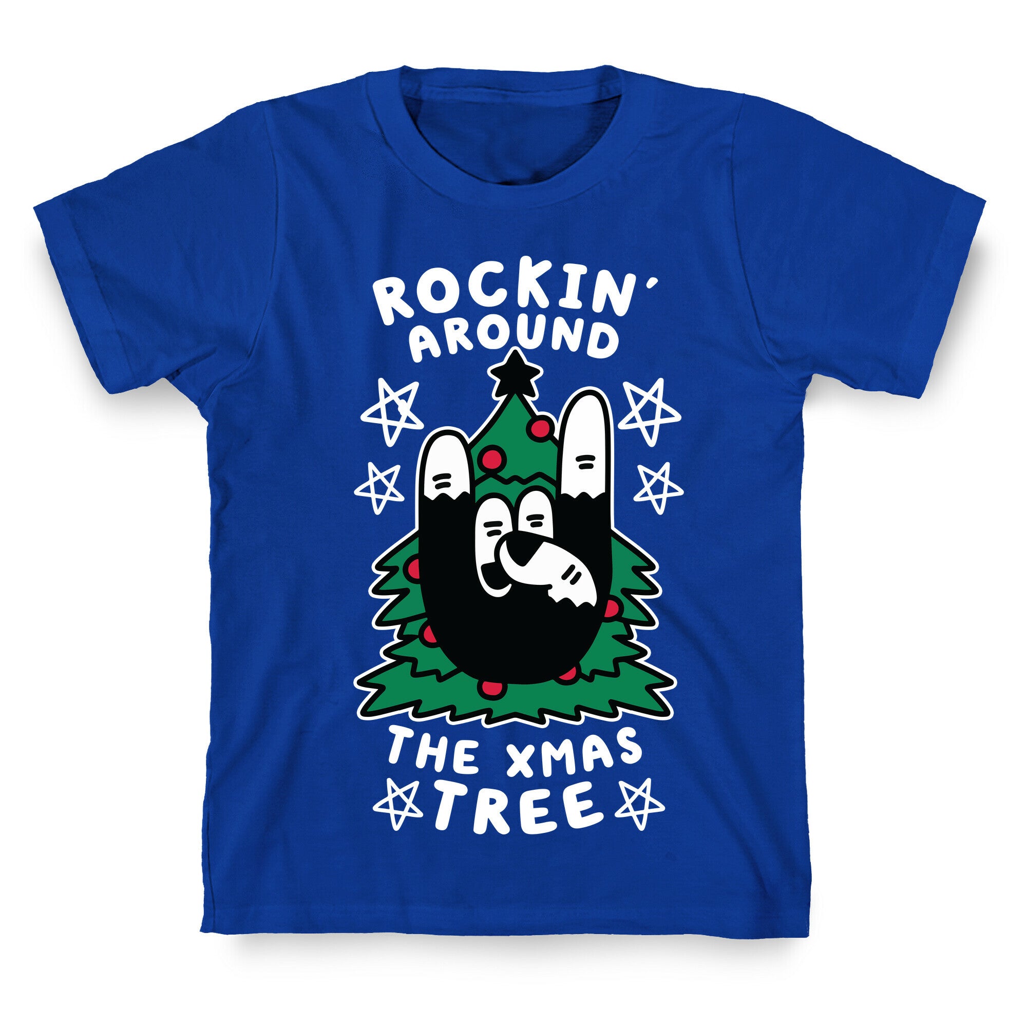 Rockin' Around the Xmas Tree T-Shirt
