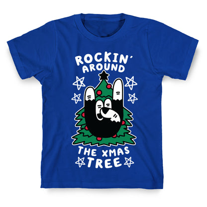 Rockin' Around the Xmas Tree T-Shirt