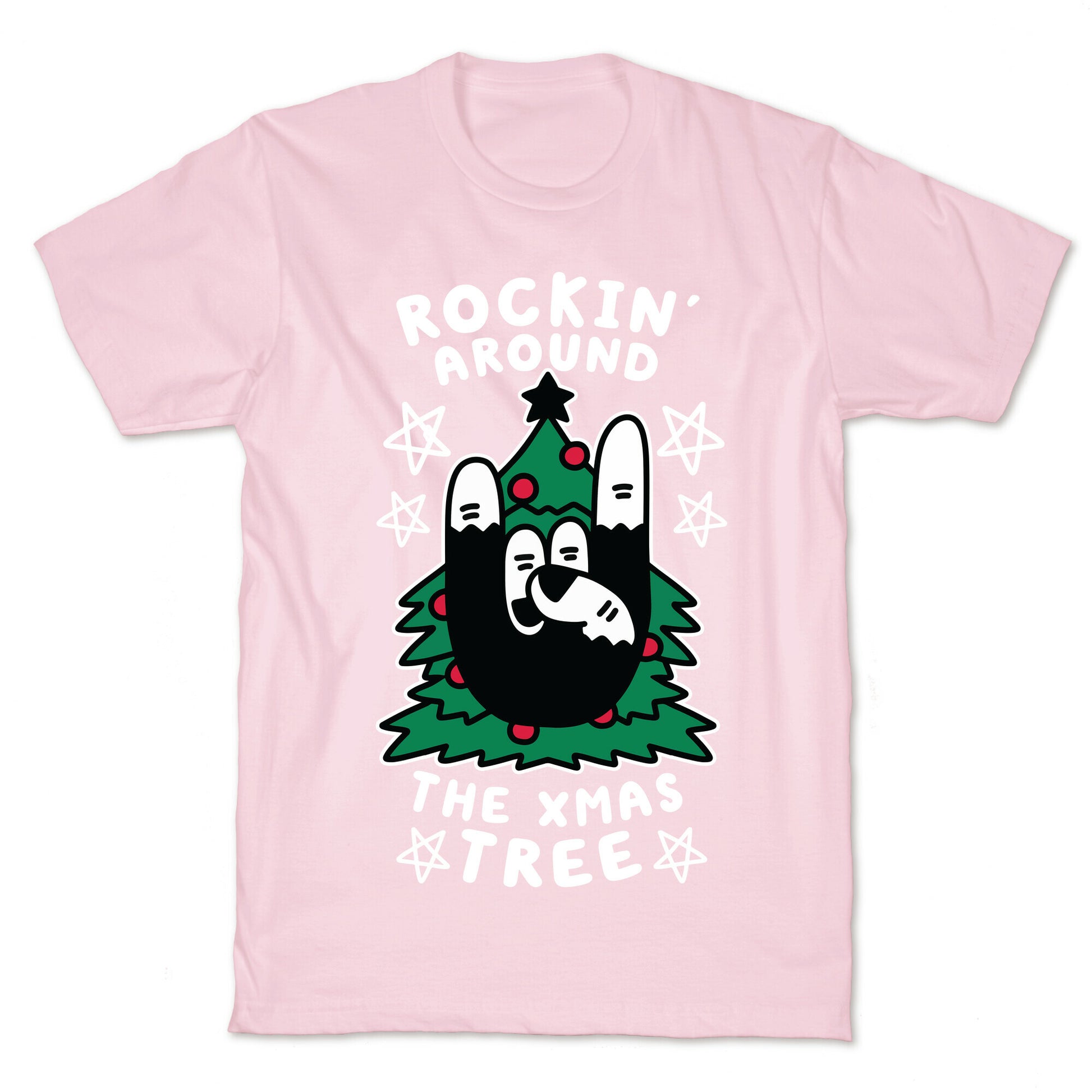 Rockin' Around the Xmas Tree T-Shirt