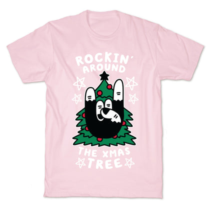 Rockin' Around the Xmas Tree T-Shirt