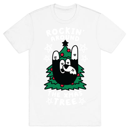 Rockin' Around the Xmas Tree T-Shirt