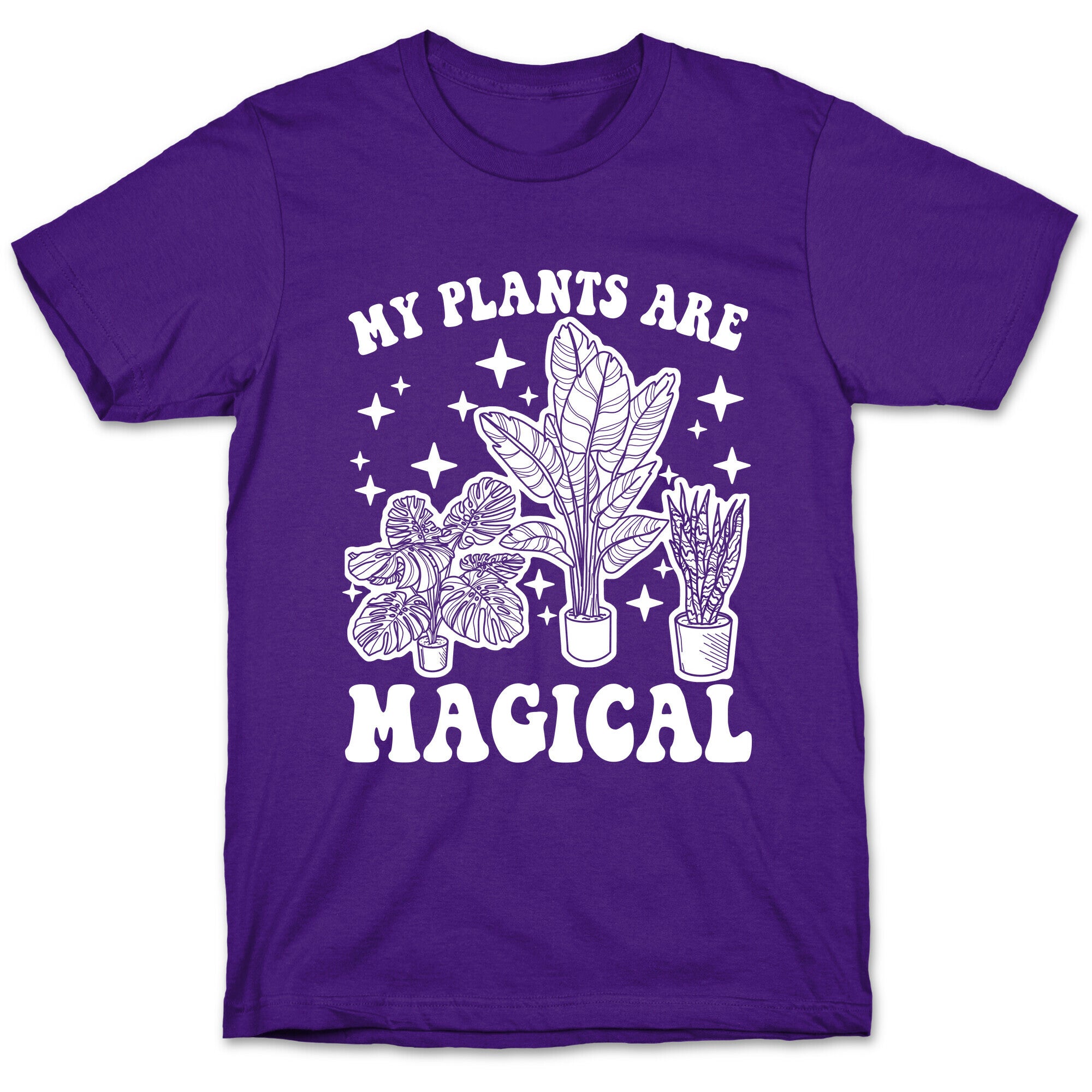 My Plants Are Magical T-Shirt
