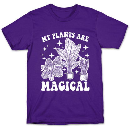My Plants Are Magical T-Shirt