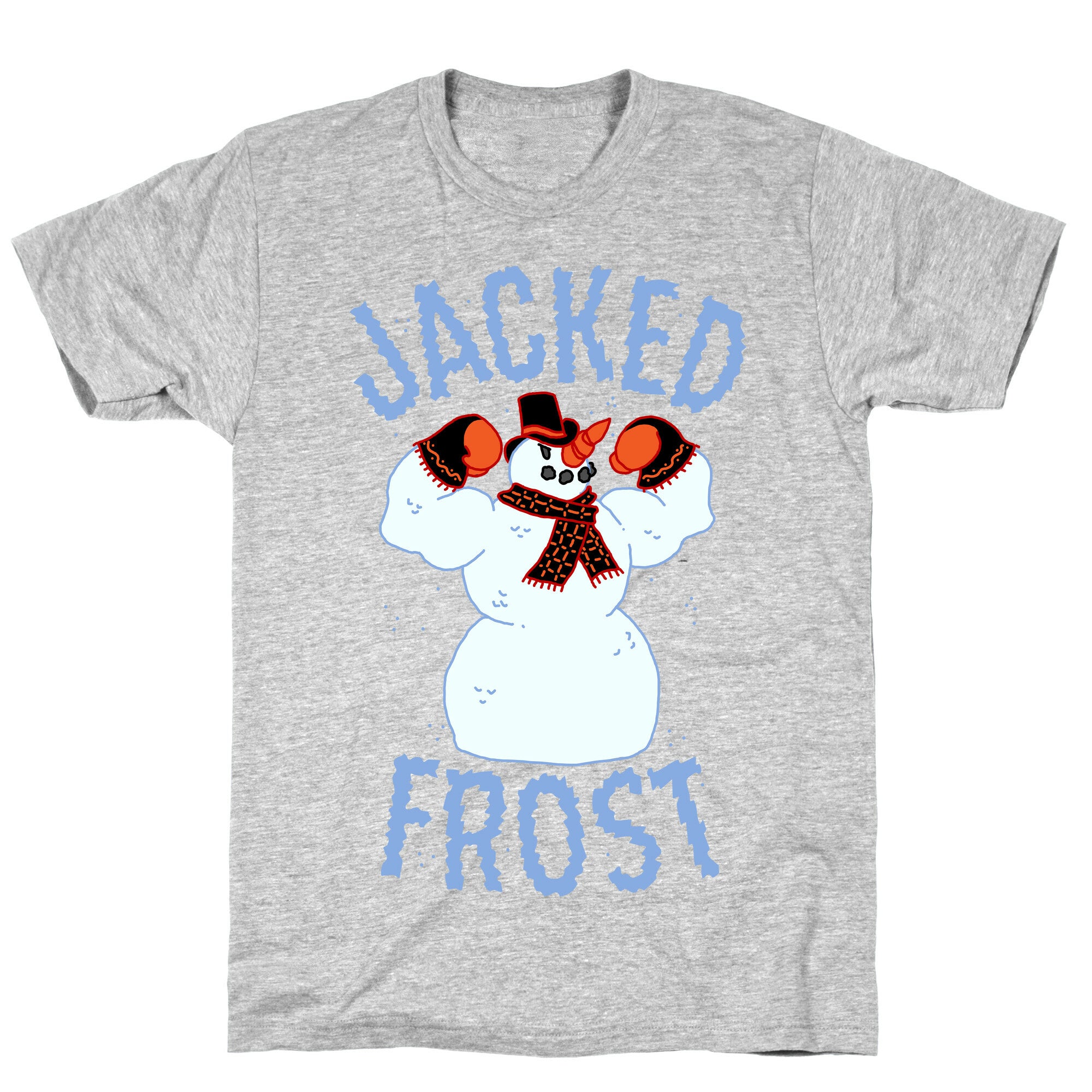 JACKED Frost T-Shirt