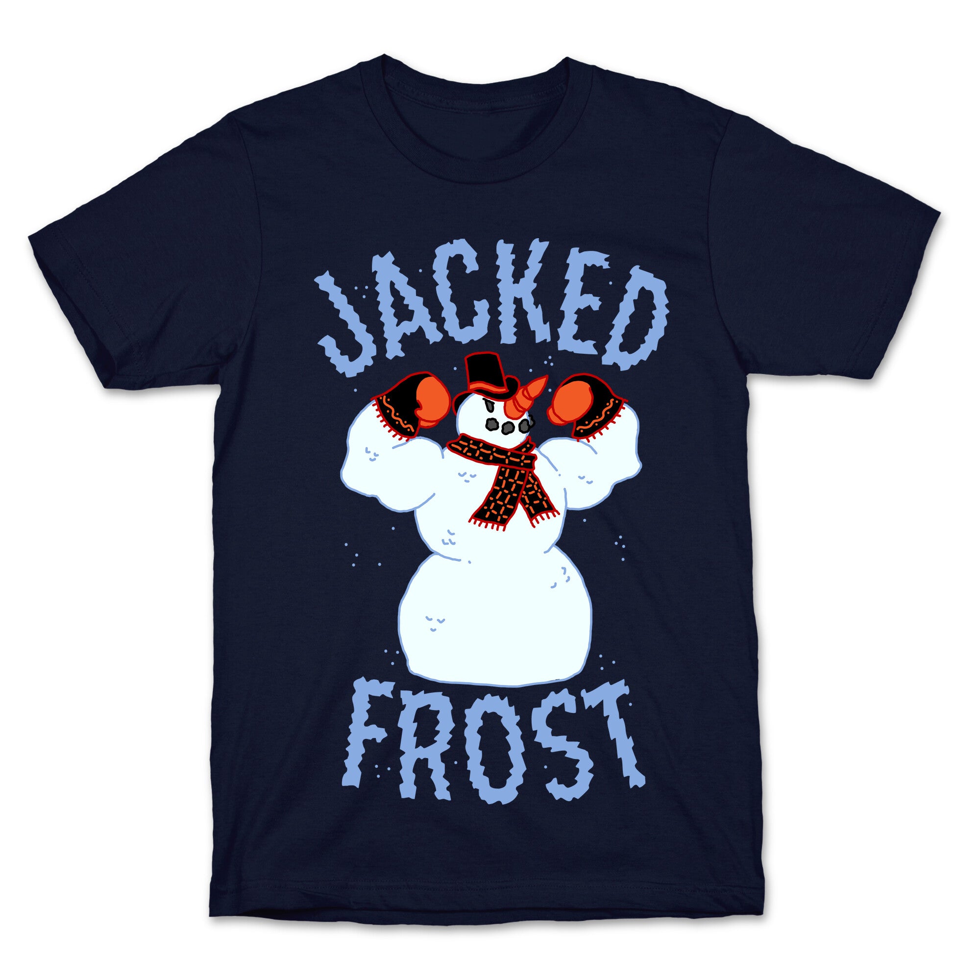 JACKED Frost T-Shirt