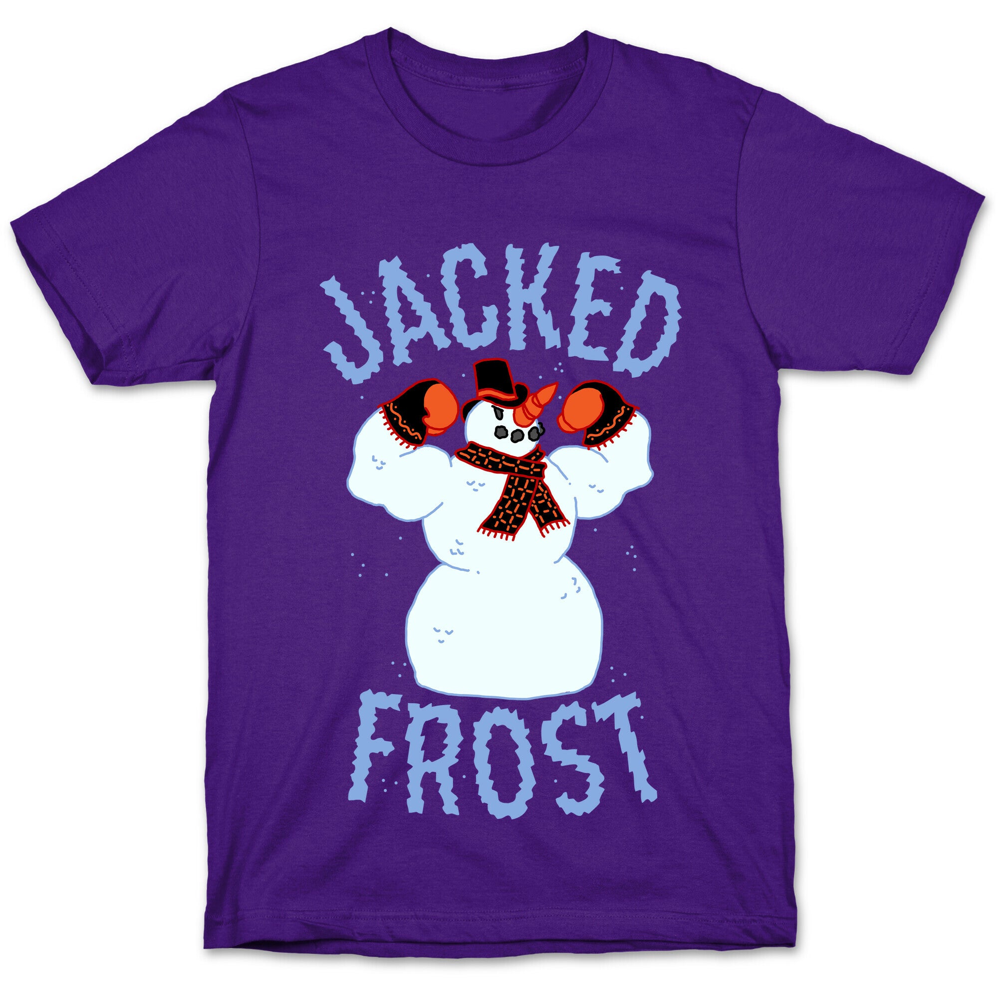 JACKED Frost T-Shirt