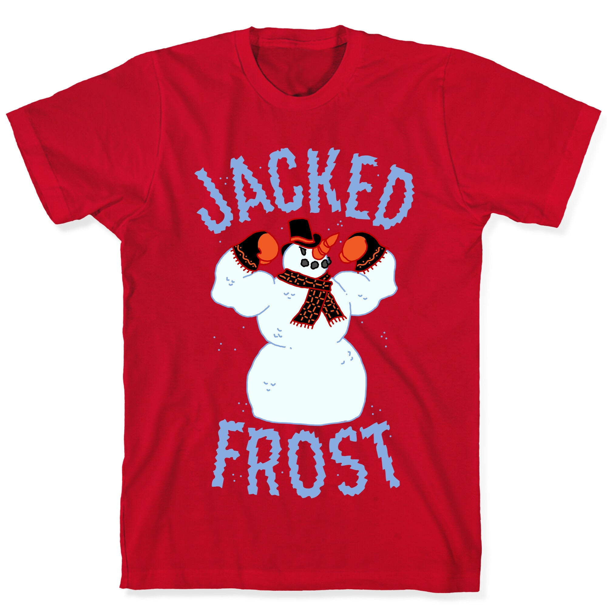 JACKED Frost T-Shirt