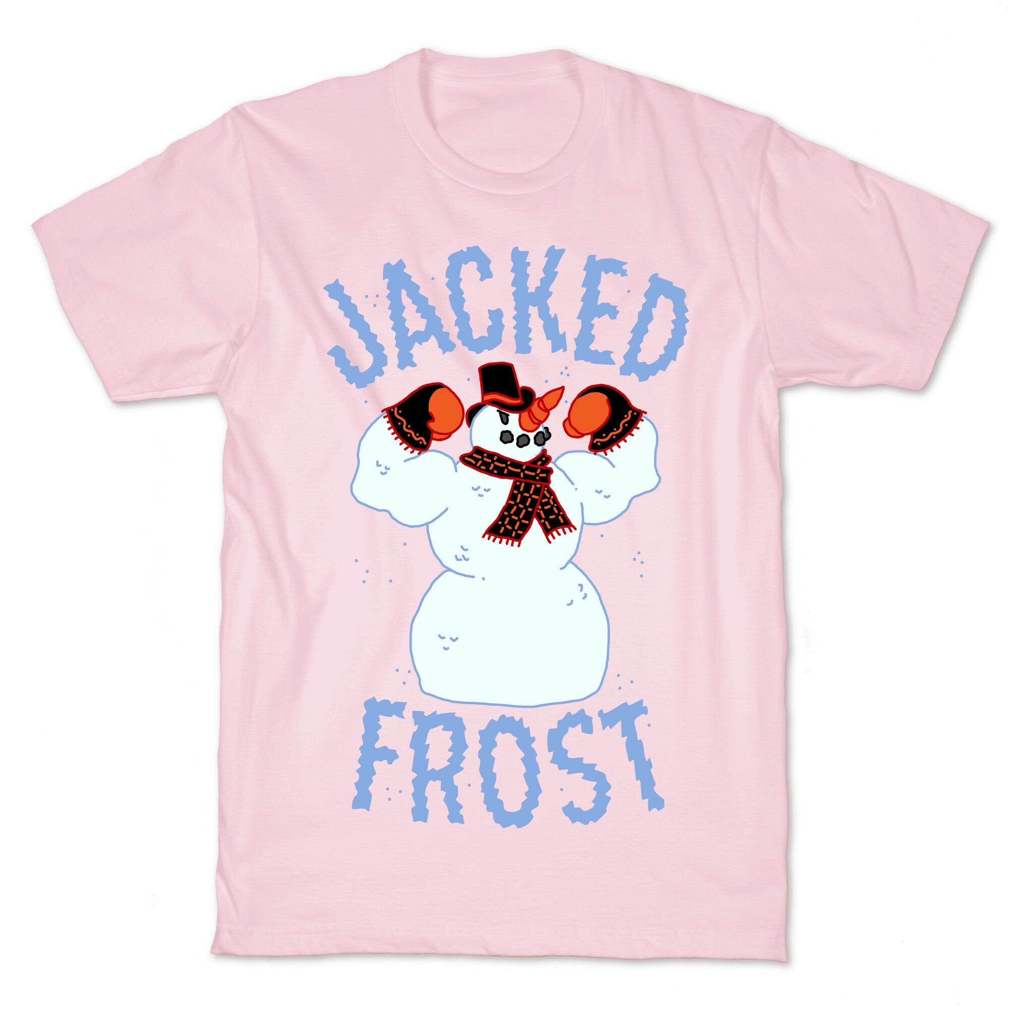 JACKED Frost T-Shirt