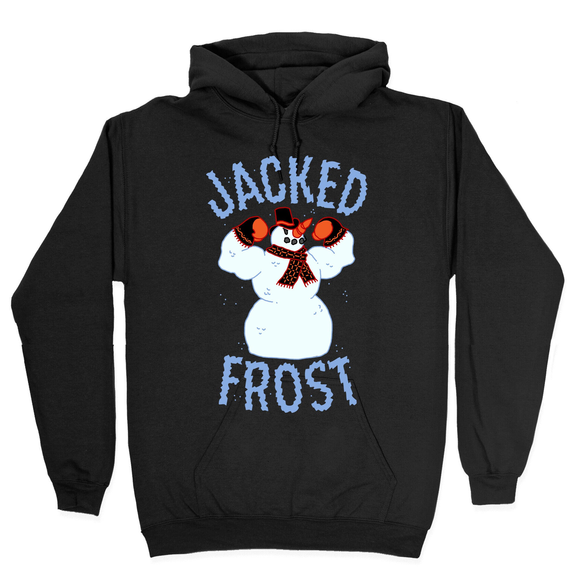 JACKED Frost Hoodie
