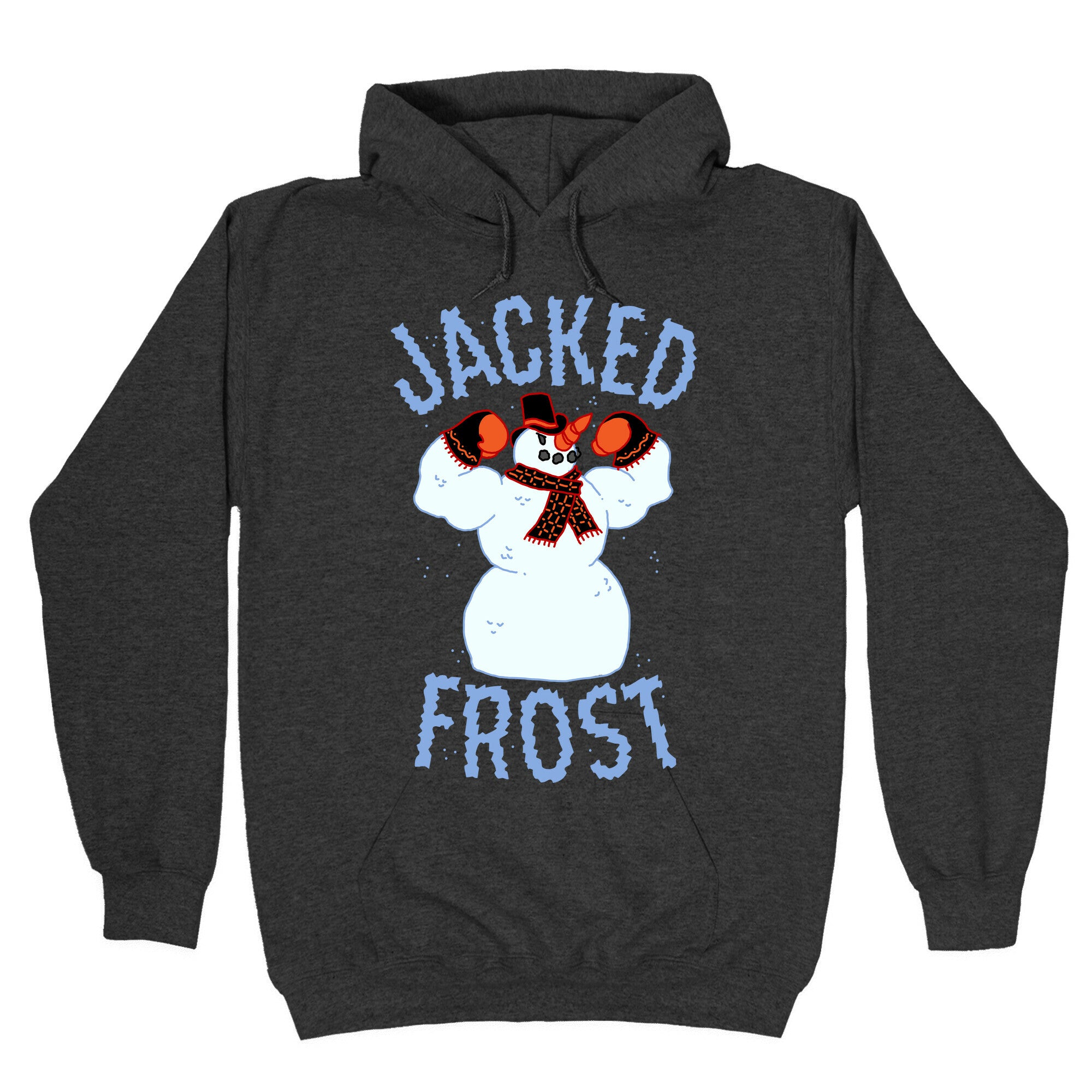 JACKED Frost Hoodie