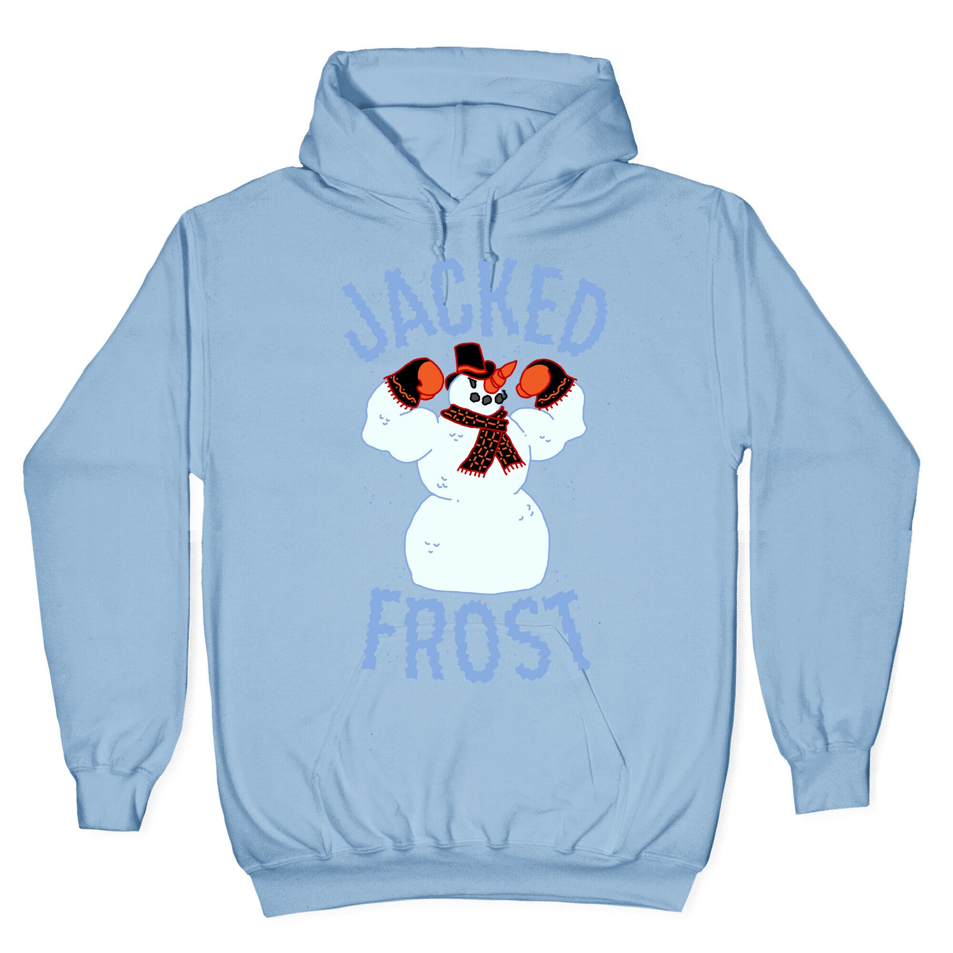 JACKED Frost Hoodie