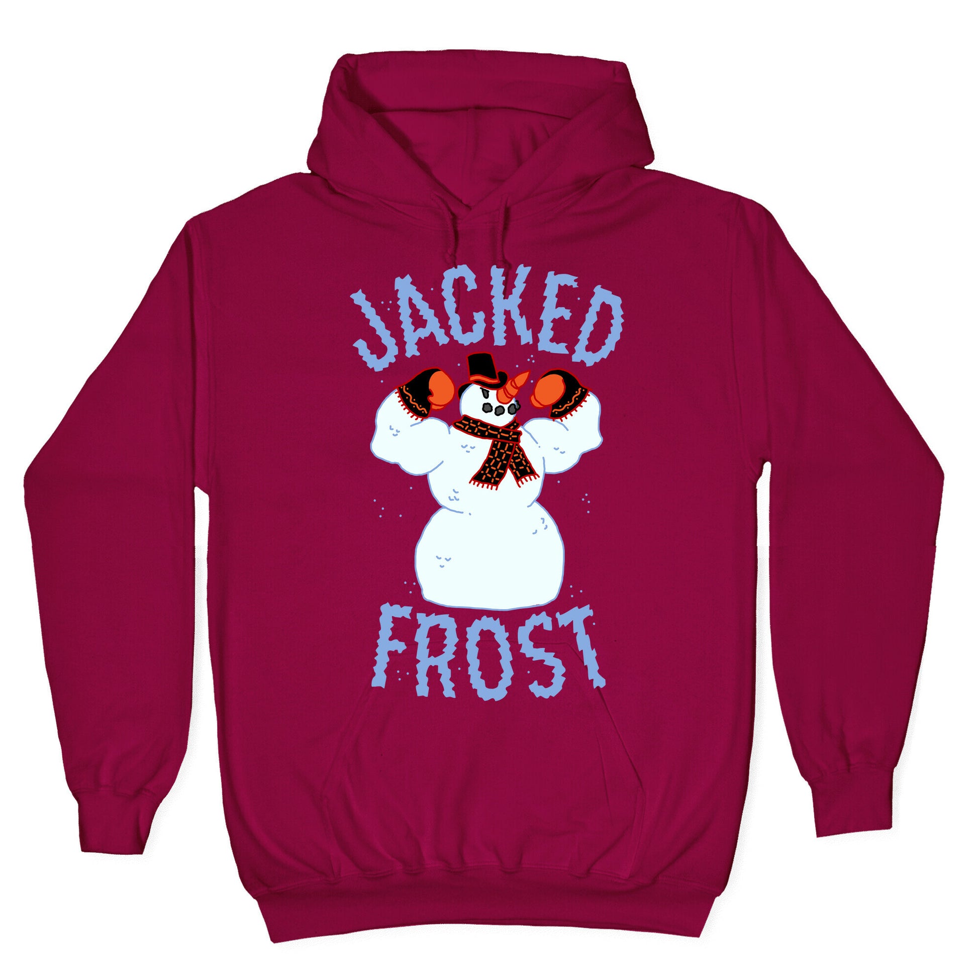 JACKED Frost Hoodie