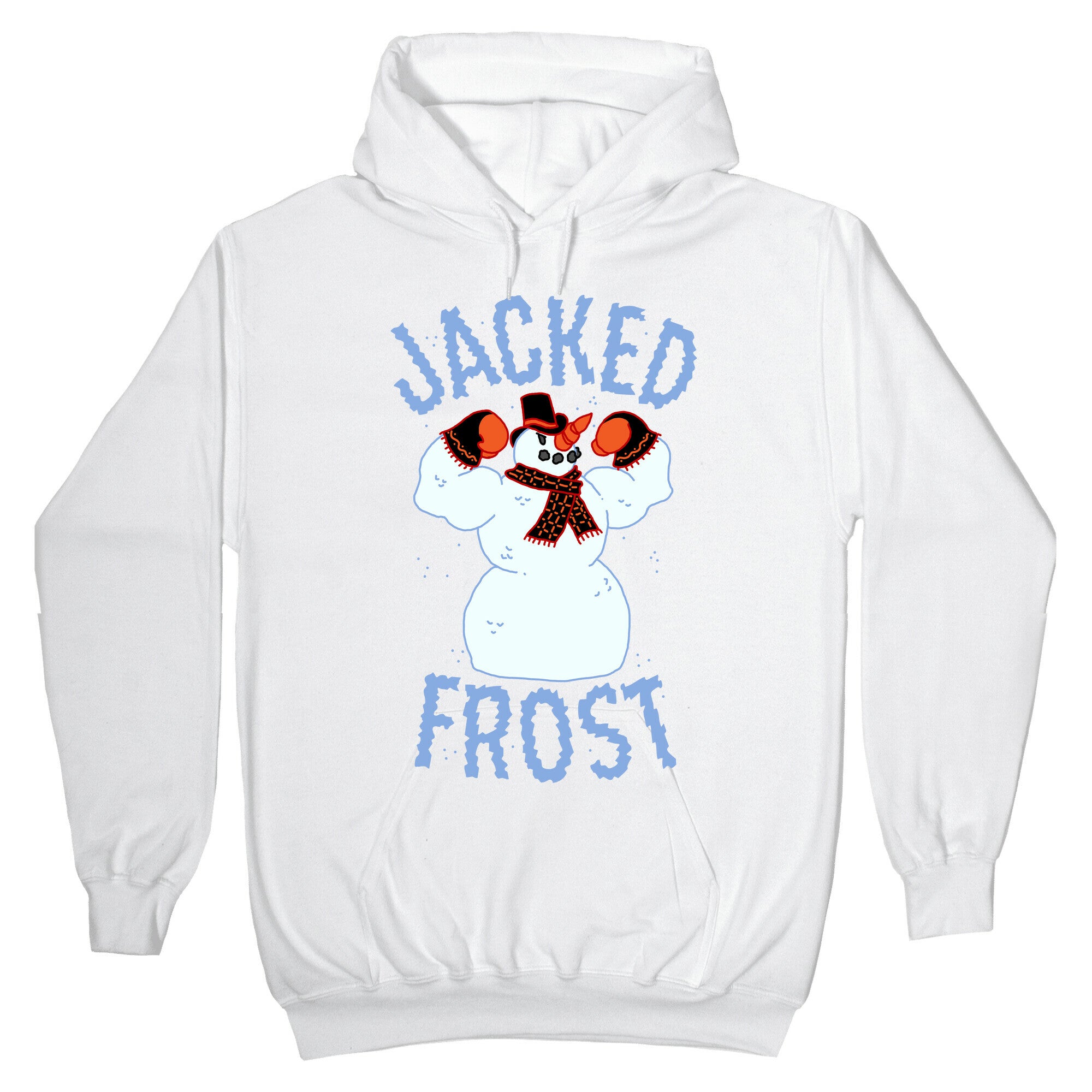 JACKED Frost Hoodie