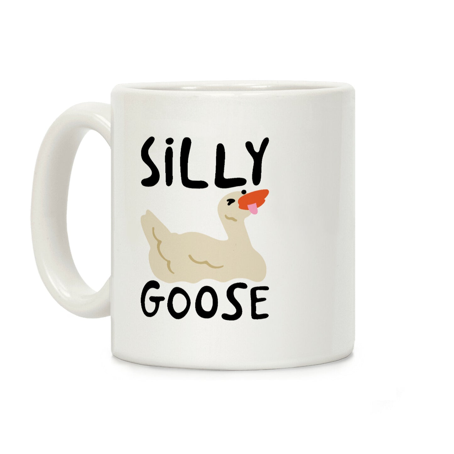 Silly Goose Coffee Mug