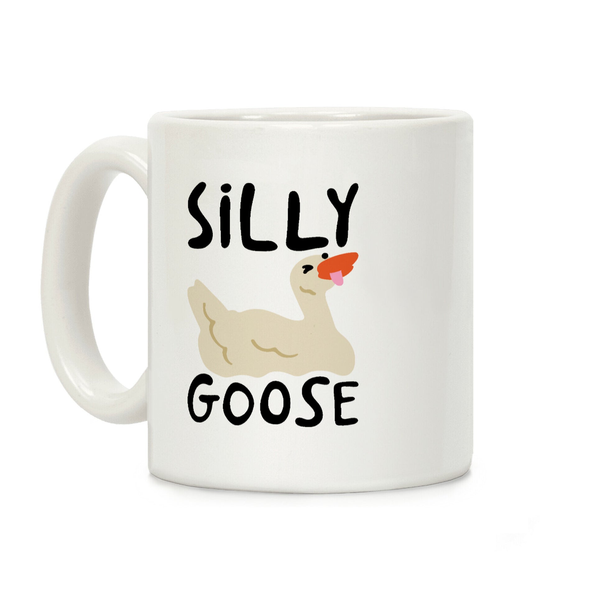 Silly Goose Coffee Mug