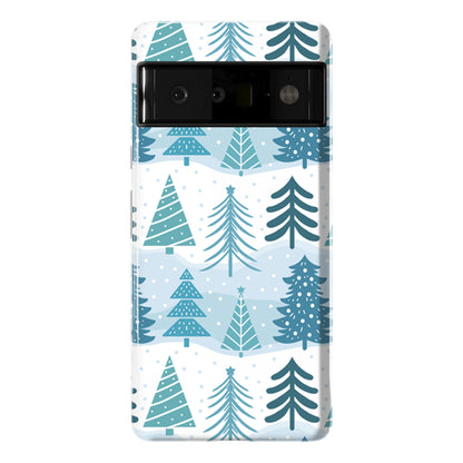 Christmas Tree Pattern Phone Case