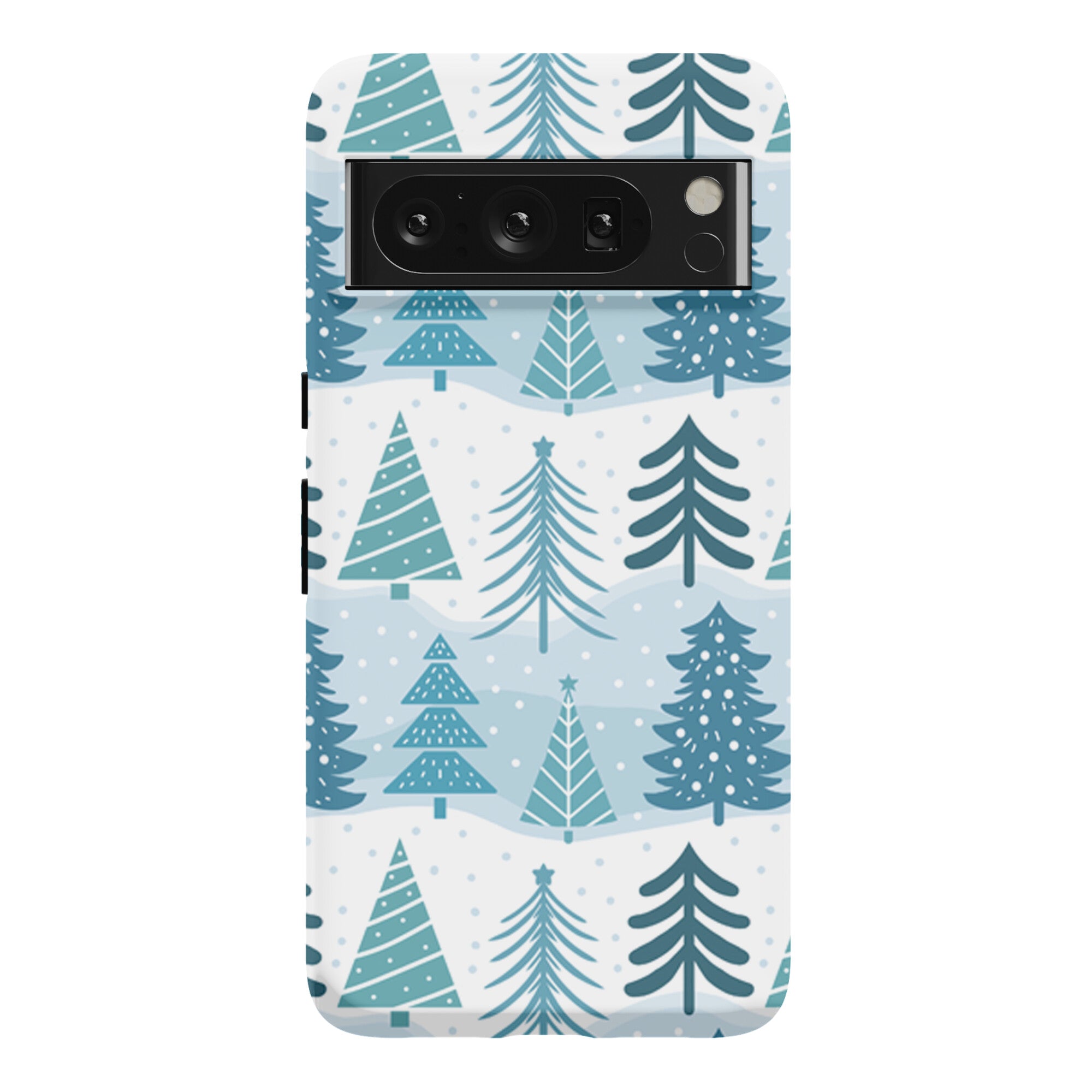 Christmas Tree Pattern Phone Case